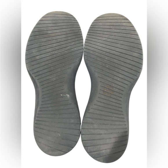 ALLBIRDS Men Sand Navy Blue Sole Wool Runners Sneakers size 11 - Picture 8 of 9